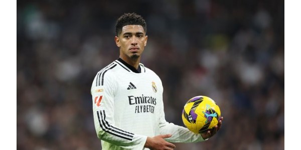Jude Bellingham benijdt CRISTIANO RONALDO's persoonlijke prestaties en onderscheidingen